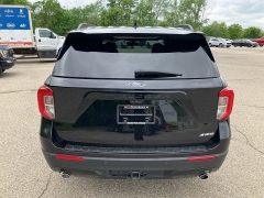 Used 2023 Ford Explorer ST-Line 4WD at Suburban Ford of Sterling Heights near Sterling Heights, MI