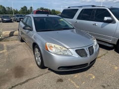 Used 2009  Pontiac G6 4d Sedan at Maxx Loans near St&period; Adrian&comma; MI