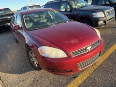Used 2008  Chevrolet Impala 4d Sedan LT at Maxx Loans near St. Adrian, MI