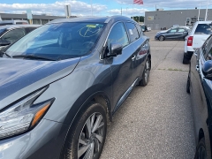 Used 2020 Nissan Murano 4d SUV AWD SL at Suburban Ford of Sterling Heights near Sterling Heights, MI