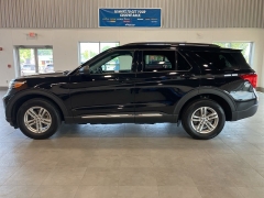 Used 2023 Ford Explorer XLT 4WD at Maxx Loans near St. Adrian, MI