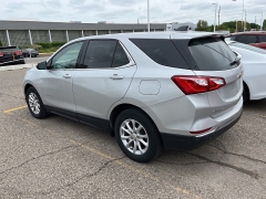 Used 2020 Chevrolet Equinox 4d SUV FWD LT w/2FL at Maxx Loans near ,
