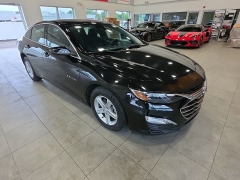 Used 2024  Chevrolet Malibu 4dr Sdn 1LT at Maxx Loans near St&period; Adrian&comma; MI
