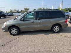 Used 2005 Ford Freestar Wagon 4d Wagon SEL at Maxx Loans near ,