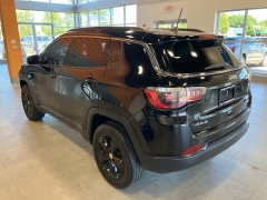 Used 2018 Jeep Compass Latitude 4x4 at Maxx Loans near St. Adrian, MI