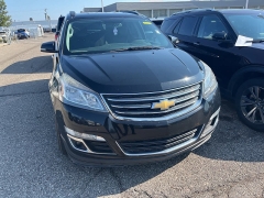 Used 2017 Chevrolet Traverse 4d SUV AWD LT w/2LT at Maxx Loans near St. Adrian, MI