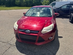 Used 2013  Ford Focus 4d Sedan SE at Maxx Loans near St&period; Adrian&comma; MI