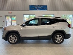 Used 2022 GMC Terrain AWD 4dr SLE at Maxx Loans near St. Adrian, MI