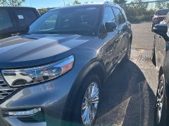 Used 2024  Ford Explorer Limited 4WD at Maxx Loans near St&period; Adrian&comma; MI