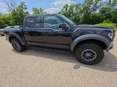 Used 2019  Ford F-150 4WD SuperCrew Raptor at Maxx Loans near St&period; Adrian&comma; MI
