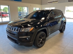 Used 2018 Jeep Compass Latitude 4x4 at Maxx Loans near St. Adrian, MI