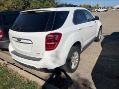 Used 2017 Chevrolet Equinox AWD 4dr LT w/2FL at Maxx Loans near St. Adrian, MI