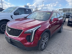 Used 2019  Cadillac XT4 4d SUV AWD Sport at Maxx Loans near St&period; Adrian&comma; MI