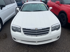 Used 2006  Chrysler Crossfire 2d Coupe Limited at Maxx Loans near St&period; Adrian&comma; MI