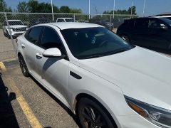 Used 2020  Kia Optima LX Auto at Maxx Loans near St&period; Adrian&comma; MI