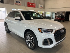 Used 2023  Audi Q5 S line Prestige 45 TFSI quattro at Maxx Loans near St. Adrian, MI
