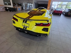 Used 2023  Chevrolet Corvette 2dr Stingray Cpe w&sol;2LT at Maxx Loans near St&period; Adrian&comma; MI