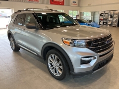 Used 2022 Ford Explorer XLT 4WD at Maxx Loans near St. Adrian, MI