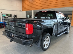 Used 2016 Chevrolet Silverado 1500 4WD Double Cab 143.5" LT at Maxx Loans near St. Adrian, MI