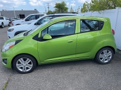 Used 2014 Chevrolet Spark 4d Hatchback LS Auto at Maxx Loans near St. Adrian, MI