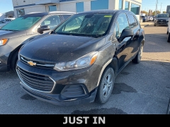 Used 2019  Chevrolet Trax 4d SUV AWD LS at Maxx Loans near St. Adrian, MI