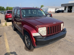 Used 2008 Jeep Liberty 4d SUV 2WD Sport at Maxx Loans near ,
