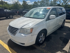 Used 2013  Dodge Grand Caravan 4d Wagon SXT at Maxx Loans near St&period; Adrian&comma; MI
