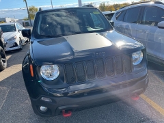 Used 2023  Jeep Renegade Trailhawk 4x4 at Maxx Loans near St. Adrian, MI