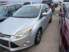 Used 2013  Ford Focus 4d Sedan SE at Maxx Loans near St. Adrian, MI