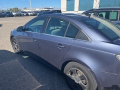 Used 2014 Chevrolet Cruze 4d Sedan LT1 AT at Suburban Ford of Sterling Heights near Sterling Heights, MI