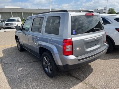 Used 2015 Jeep Patriot 4WD 4dr High Altitude Edition at Maxx Loans near St. Adrian, MI