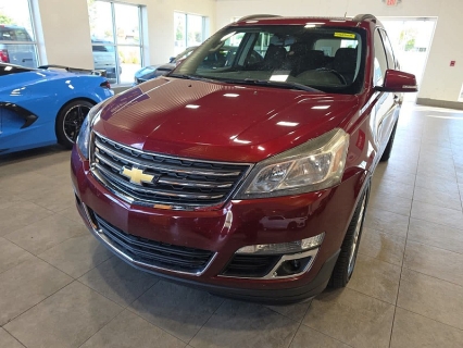 2015 Chevrolet Traverse 1LT