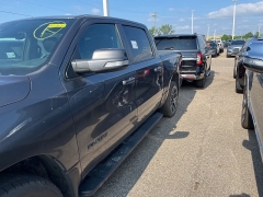 Used 2020 Ram 1500 4WD Crew Cab Rebel at Maxx Loans near St. Adrian, MI