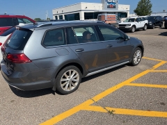 Used 2017 Volkswagen Golf Alltrack 1.8T DSG at Maxx Loans near St. Adrian, MI