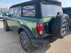 Used 2024 Ford Bronco Big Bend 4 Door 4x4 at Suburban Ford of Sterling Heights near Sterling Heights, MI