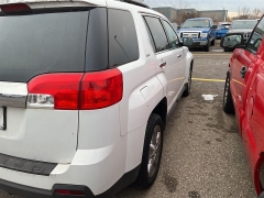 Used 2015  GMC Terrain 4d SUV FWD SLT1 at Maxx Loans near St&period; Adrian&comma; MI