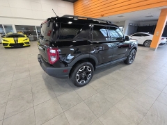 Used 2024  Ford Bronco Sport Outer Banks 4x4 at Maxx Loans near St&period; Adrian&comma; MI
