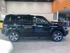Used 2014  Jeep Patriot FWD 4dr High Altitude at Maxx Loans near St&period; Adrian&comma; MI