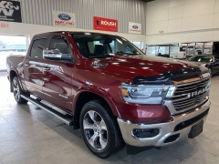 Used 2019  Ram 1500 4WD Crew Cab Laramie at Maxx Loans near St&period; Adrian&comma; MI