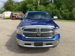 Used 2017 Ram 1500 4WD Crew Cab 149" Big Horn at Suburban Ford of Sterling Heights near Sterling Heights, MI