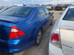Used 2011 Ford Fusion 4d Sedan SEL at Suburban Ford of Sterling Heights near Sterling Heights, MI