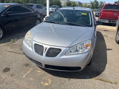Used 2009  Pontiac G6 4d Sedan at Maxx Loans near St&period; Adrian&comma; MI