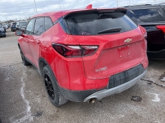 Used 2020  Chevrolet Blazer 4d SUV FWD LT w&sol;2LT I4 at Maxx Loans near St&period; Adrian&comma; MI