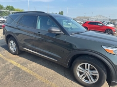 Used 2023  Ford Explorer XLT 4WD at Maxx Loans near St&period; Adrian&comma; MI