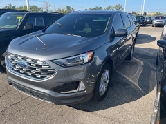 Used 2022 Ford Edge SEL AWD at Maxx Loans near St. Adrian, MI