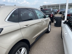Used 2018 Ford Edge 4d SUV AWD SEL EcoBoost at Maxx Loans near St. Adrian, MI