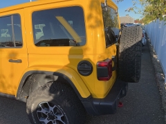 Used 2020 Jeep Wrangler Unlimited Rubicon 4x4 at Suburban Ford of Sterling Heights near Sterling Heights, MI