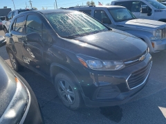Used 2019  Chevrolet Trax 4d SUV AWD LS at Maxx Loans near St. Adrian, MI