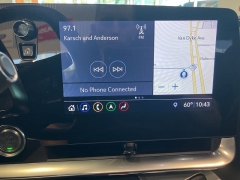 Used 2020  Chevrolet Corvette 2d Coupe Stingray w/1LT at Maxx Loans near St. Adrian, MI