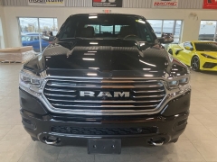 Used 2021  Ram 1500 Limited Longhorn 4x4 Crew Cab 5'7" Box at Maxx Loans near St. Adrian, MI